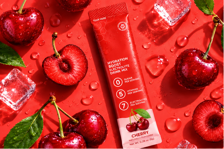 RESET Cherry single-stick product image