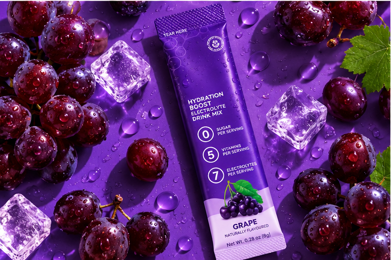 RESET Grape single-stick product image