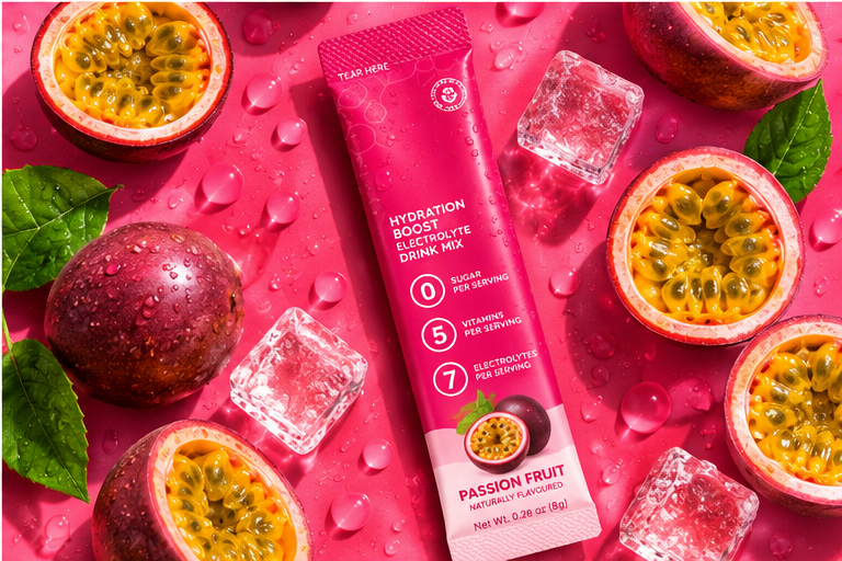 RESET Passion Fruit single-stick product image